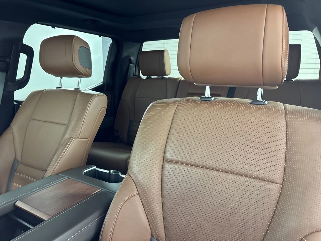 Used 2023 Toyota Tundra 1794 Edition w/ Advanced Package AWD/4WD image 10