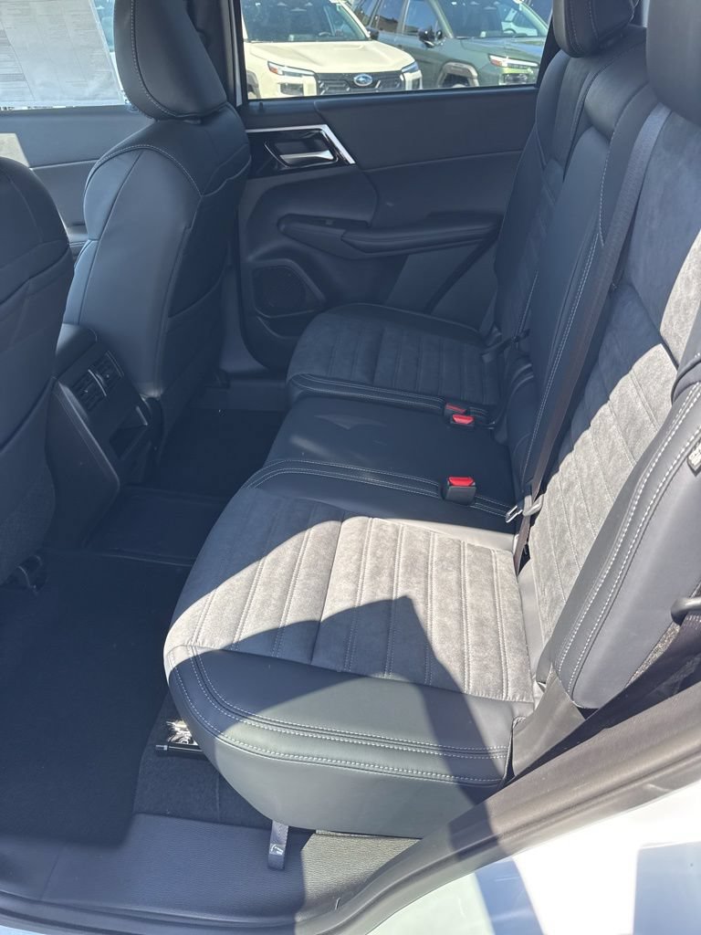 New 2026 Nissan Rogue SL AWD/4WD image 12
