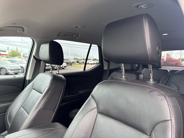 Used 2020 Chevrolet Traverse RS w/ LPO, Floor Liner Package FWD image 21