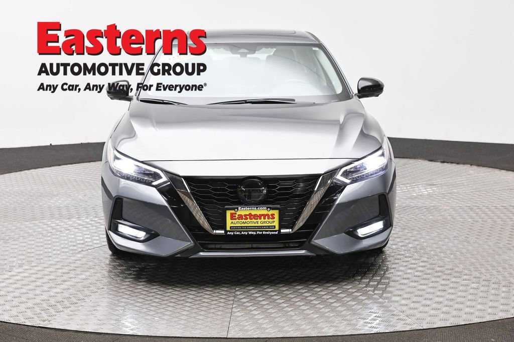 Used 2023 Nissan Sentra SV FWD image 2