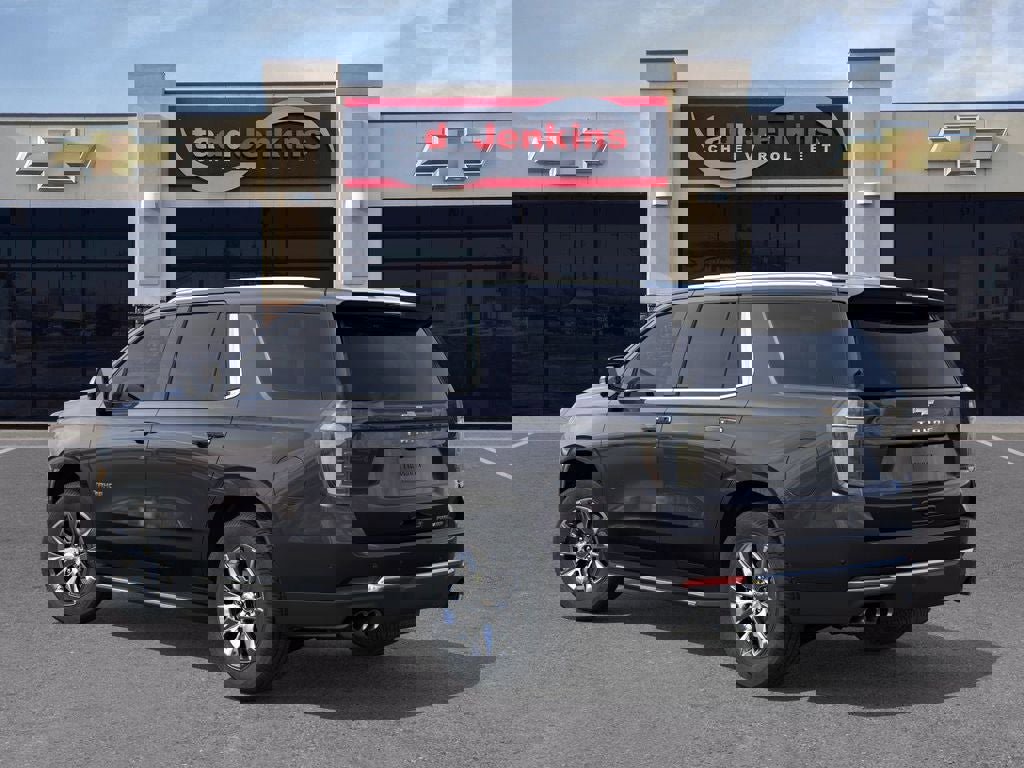 New 2026 Chevrolet Tahoe Premier AWD/4WD image 3