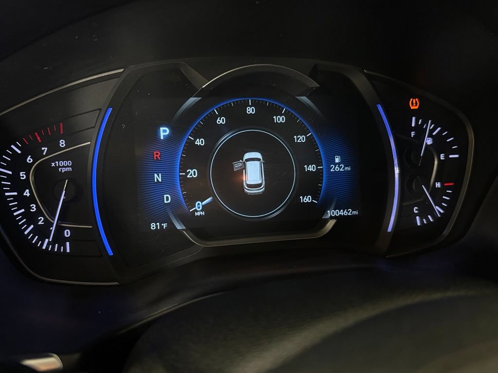 Used 2020 Hyundai Santa Fe SEL FWD image 20