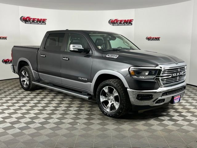 Used 2019 RAM 1500 Laramie image 2