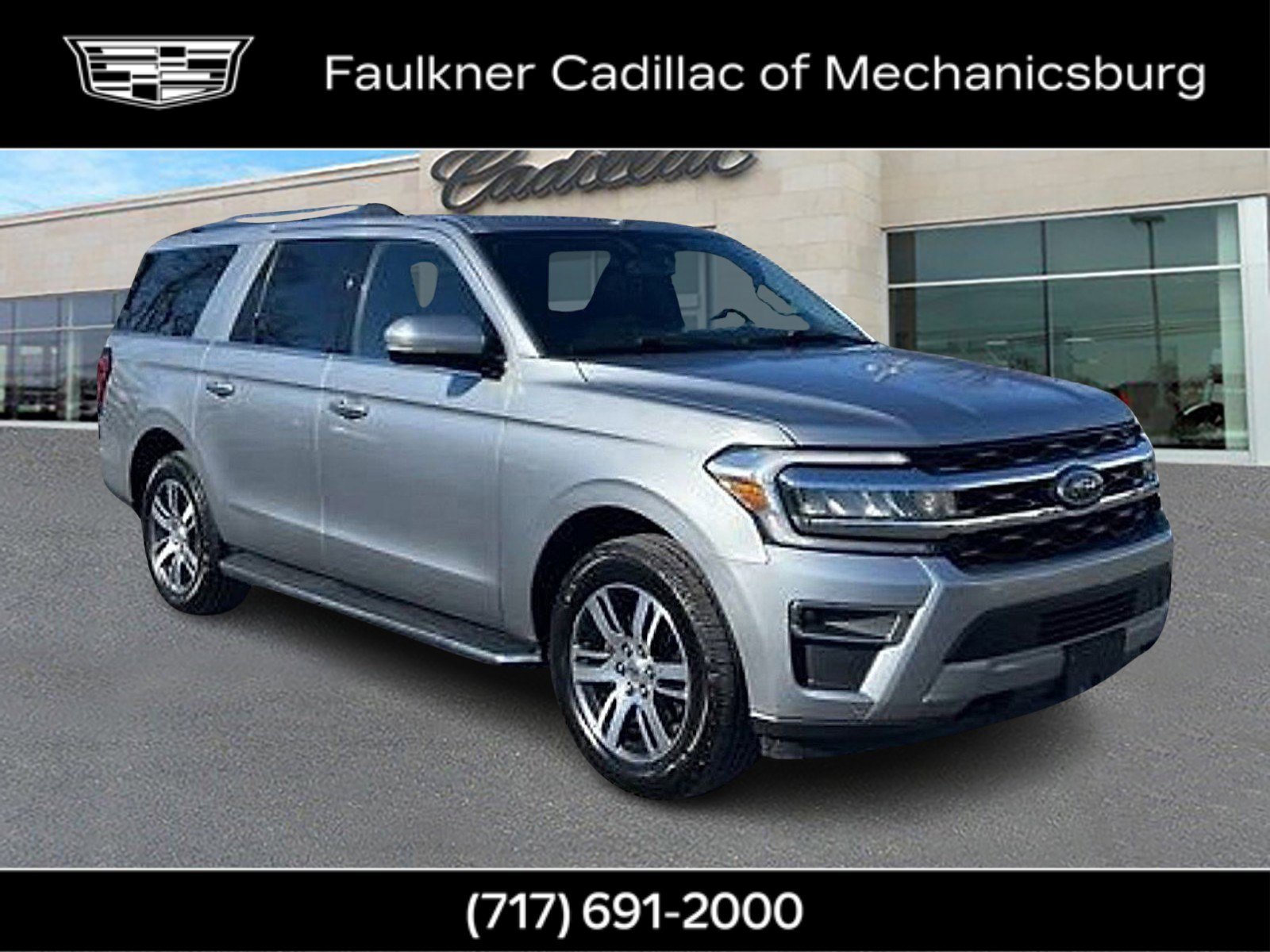 Used 2022 Ford Expedition Max Limited