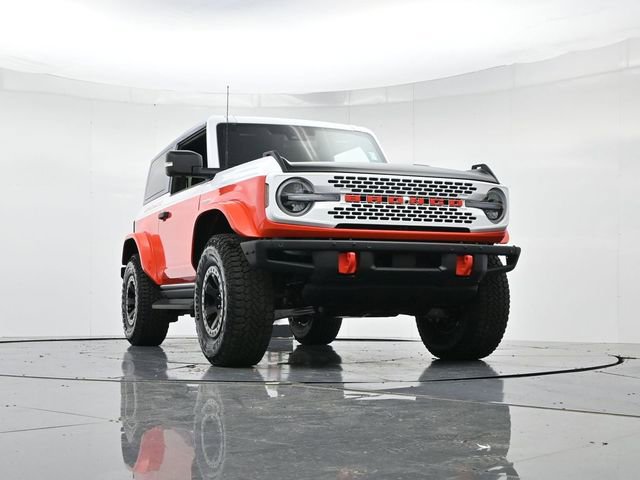 New 2025 Ford Bronco Stroppe Edition image 35