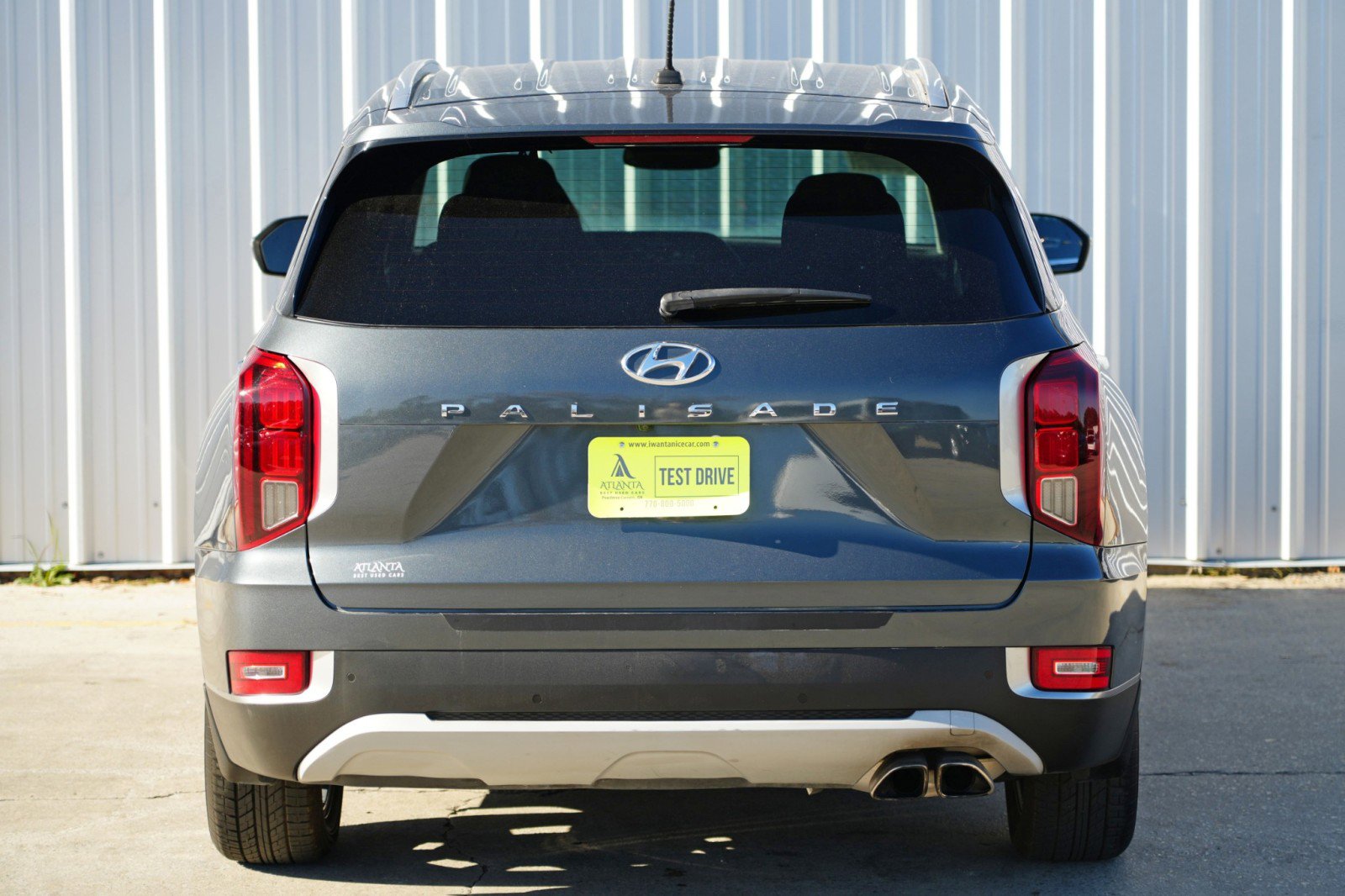 Used 2020 Hyundai Palisade SEL w/ Convenience Package image 48