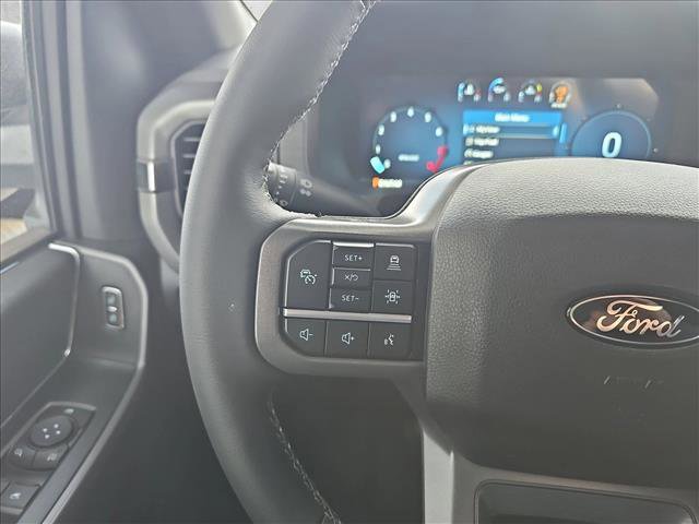 New 2026 Ford F150 XLT w/ Equipment Group 302A MID image 19