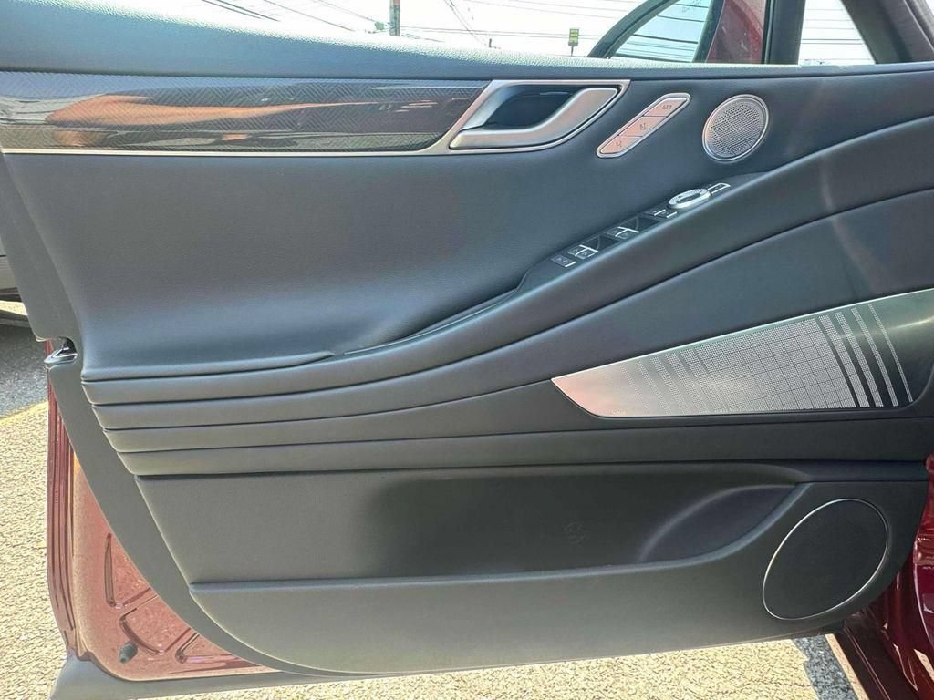 Used 2024 Genesis G80 3.5T Sport AWD/4WD image 16