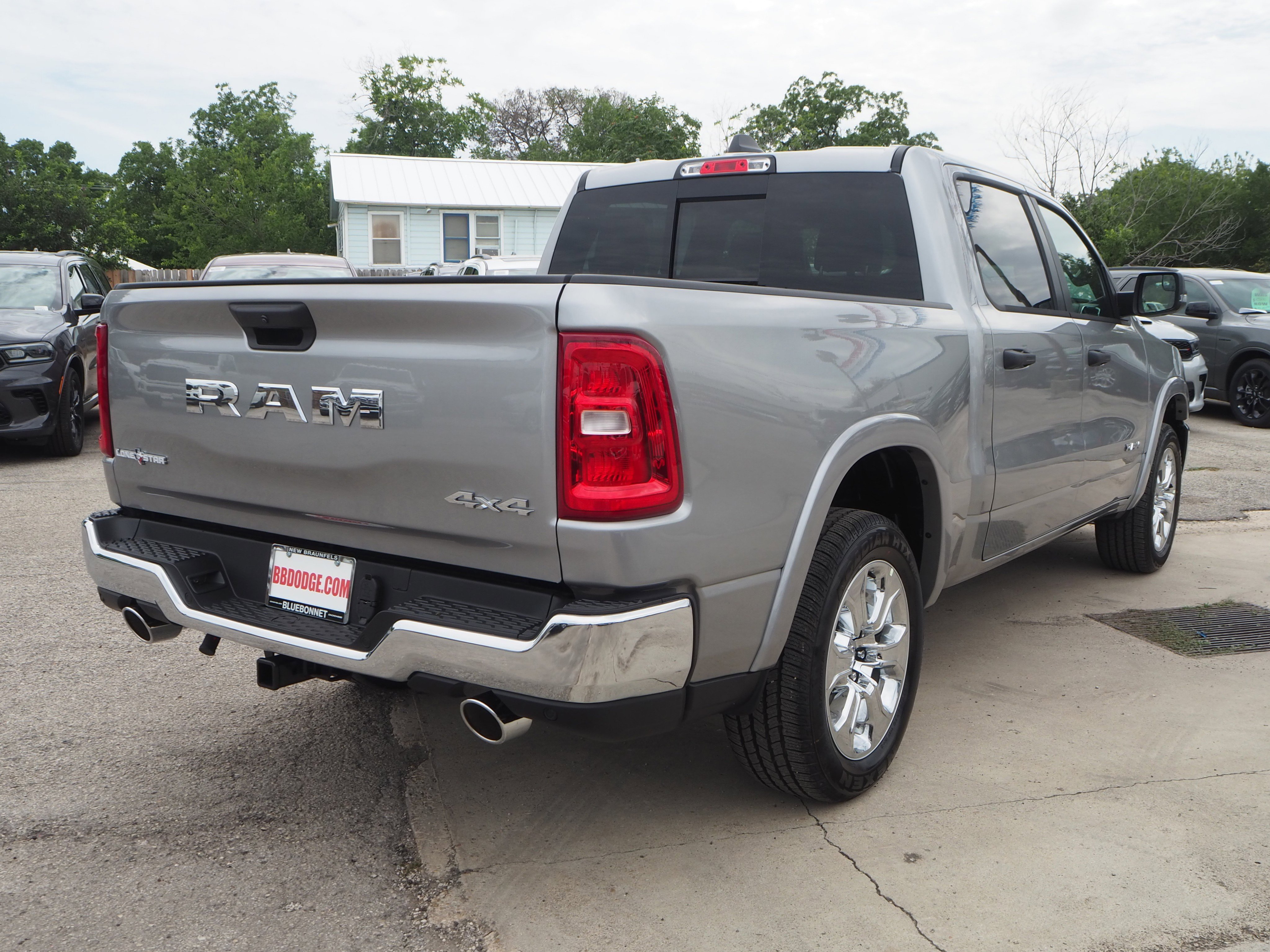 New 2025 RAM 1500 Lone Star image 6