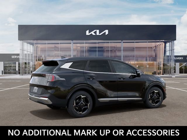 New 2026 Kia Sportage EX w/ EX Panorama Roof Package image 6