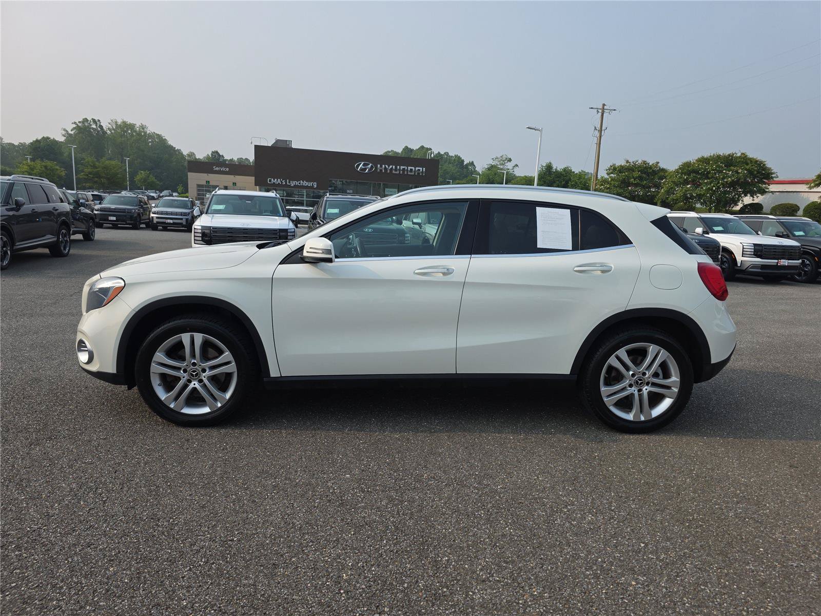 Used 2018 Mercedes-Benz GLA 250 image 9