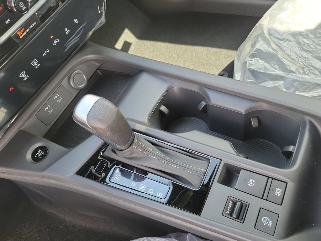 New 2026 Nissan Sentra SV w/ Floor Mat Package FWD image 29