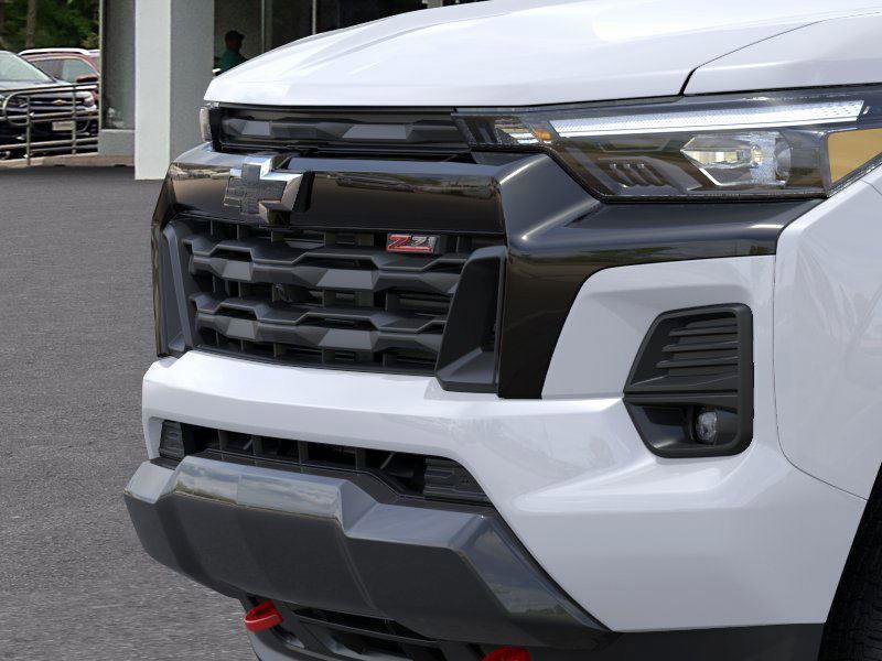 New 2026 Chevrolet Colorado Z71 w/ Technology Package image 13