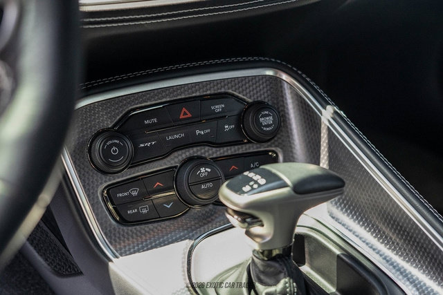 Used 2023 Dodge Challenger SRT Super Stock RWD image 75