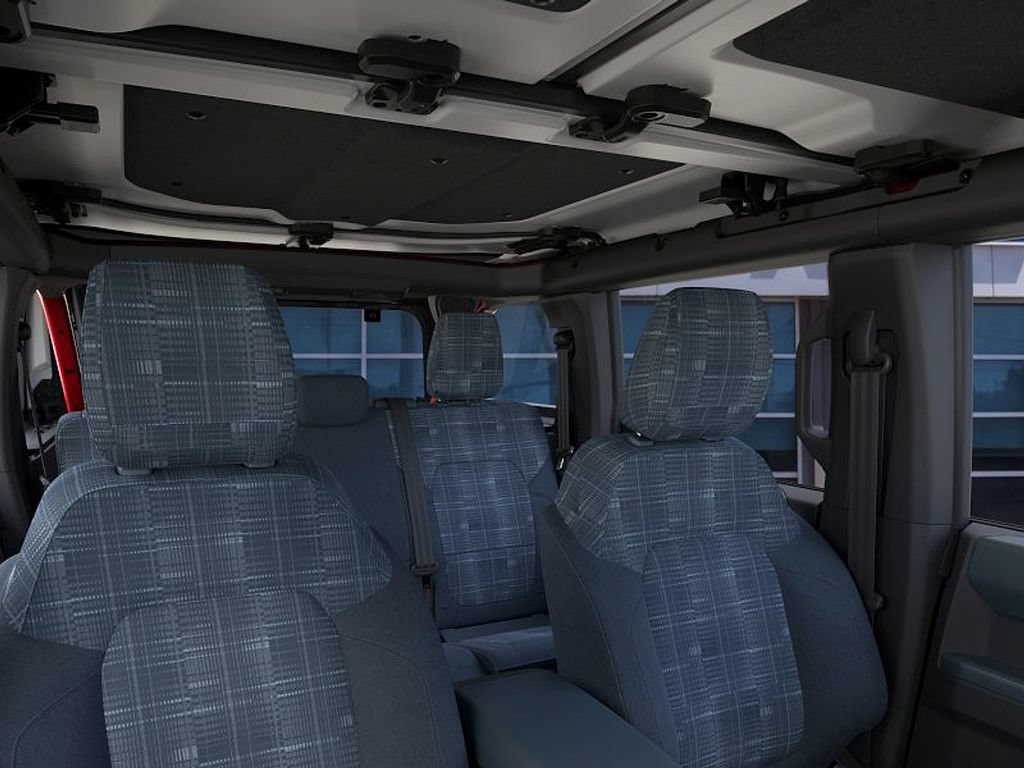 New 2026 Ford Bronco Heritage Edition AWD/4WD image 12