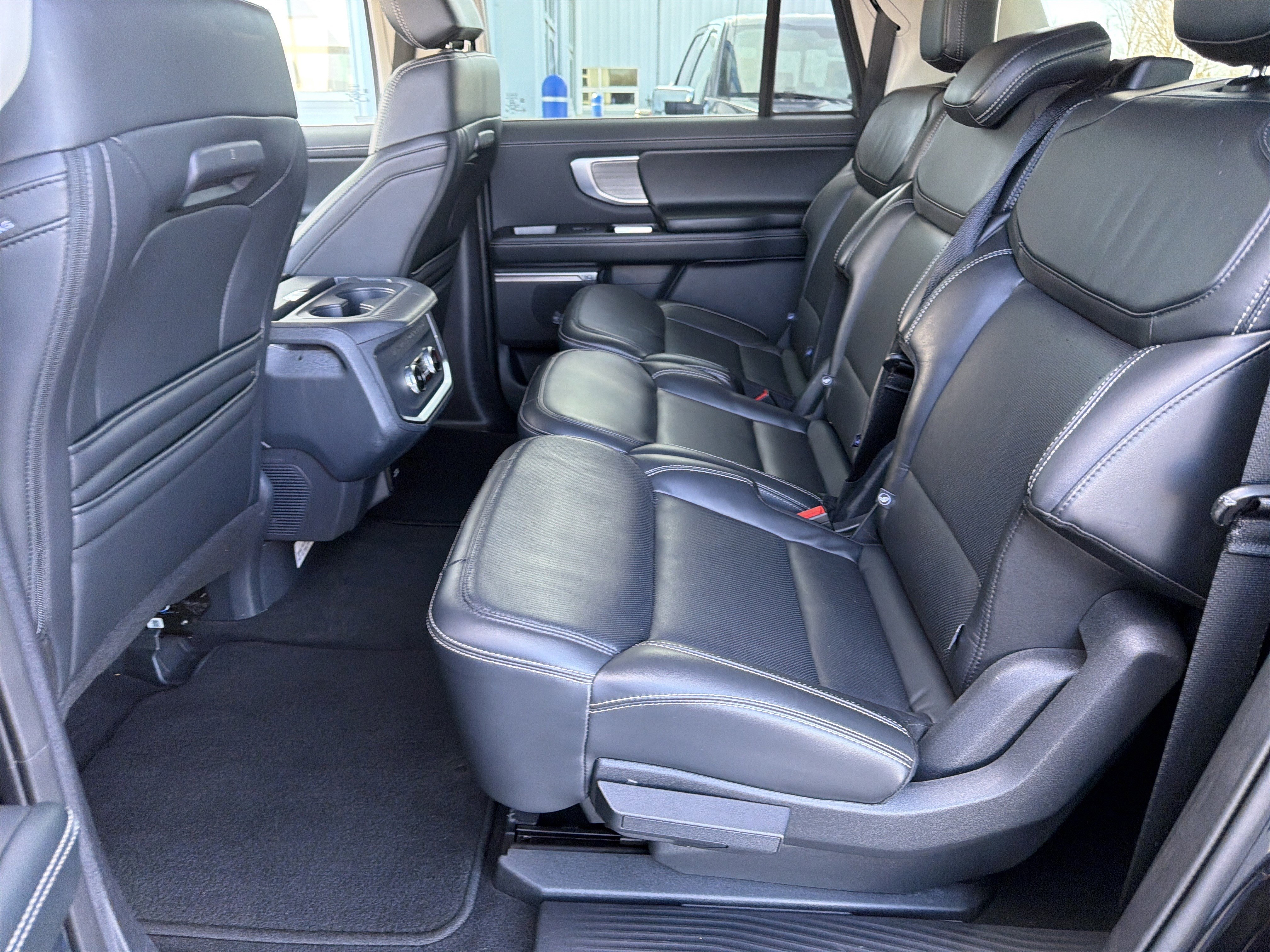 Certified 2025 Ford Expedition Max Platinum AWD/4WD image 63