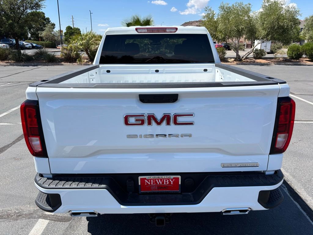 New 2026 GMC Sierra 1500 Elevation w/ X31 Off-Road Package AWD/4WD image 6