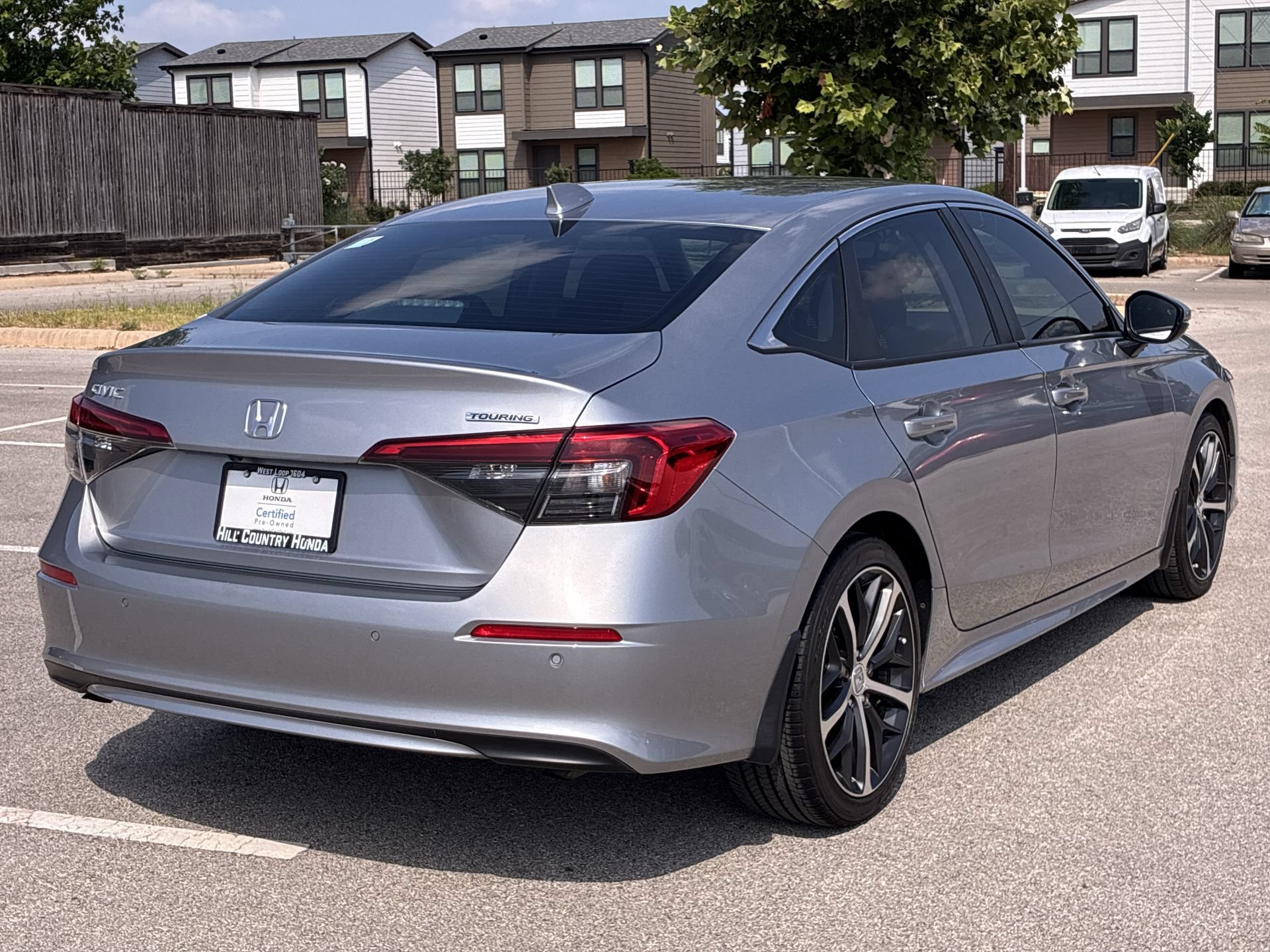 Certified 2024 Honda Civic Touring image 6