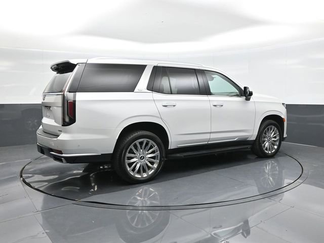 Used 2021 Cadillac Escalade Premium Luxury image 15