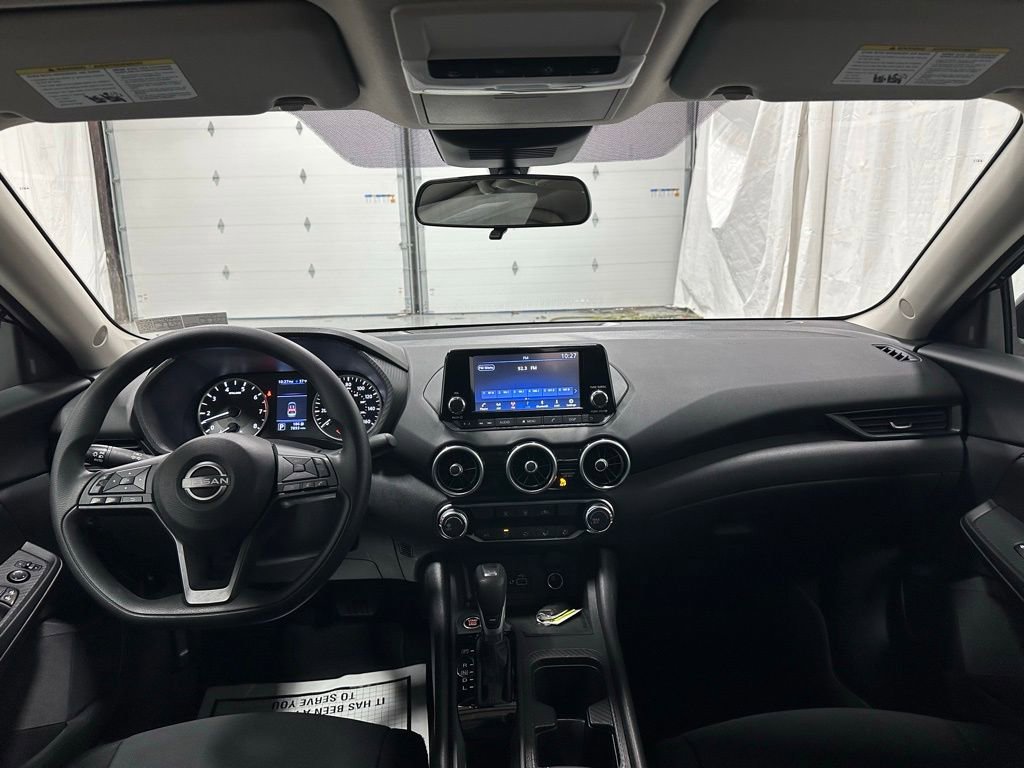 Used 2025 Nissan Sentra S w/ Lighting Package image 35