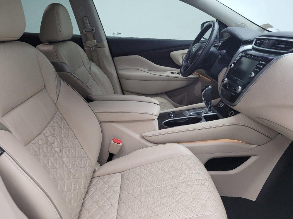 Used 2019 Nissan Murano Platinum w/ Cargo Package image 21