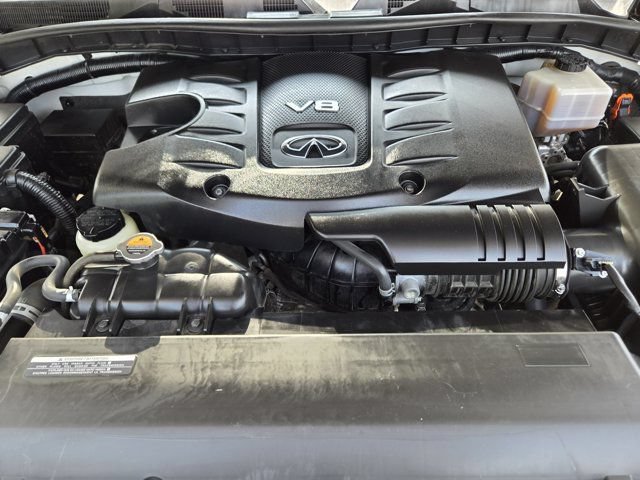 Used 2020 INFINITI QX80 Luxe w/ 22" Wheel Package RWD image 32