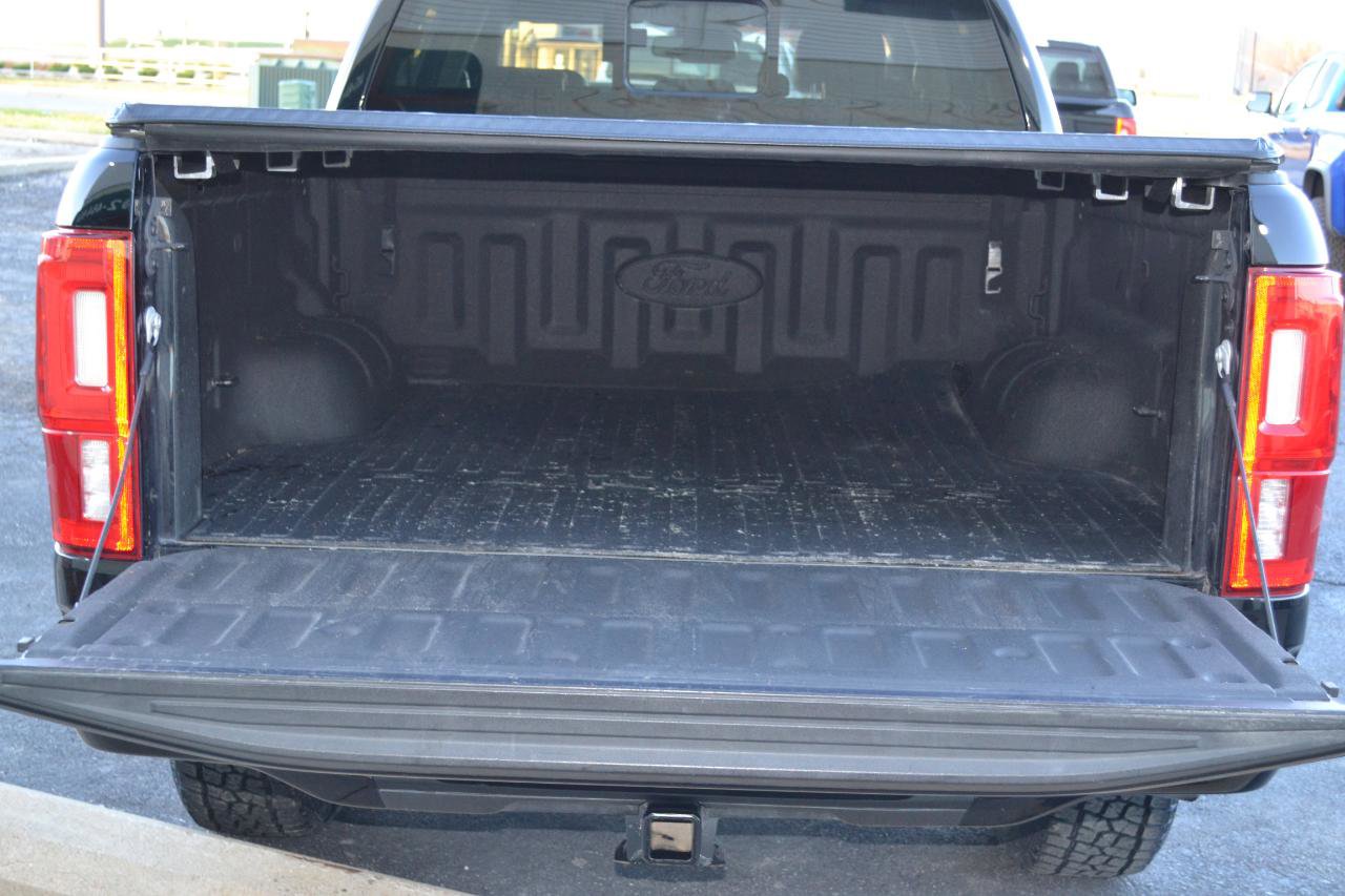 Used 2019 Ford Ranger Lariat w/ Trailer Tow Package image 7