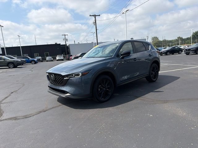 Used 2025 MAZDA CX-5 Carbon Edition AWD/4WD image 20