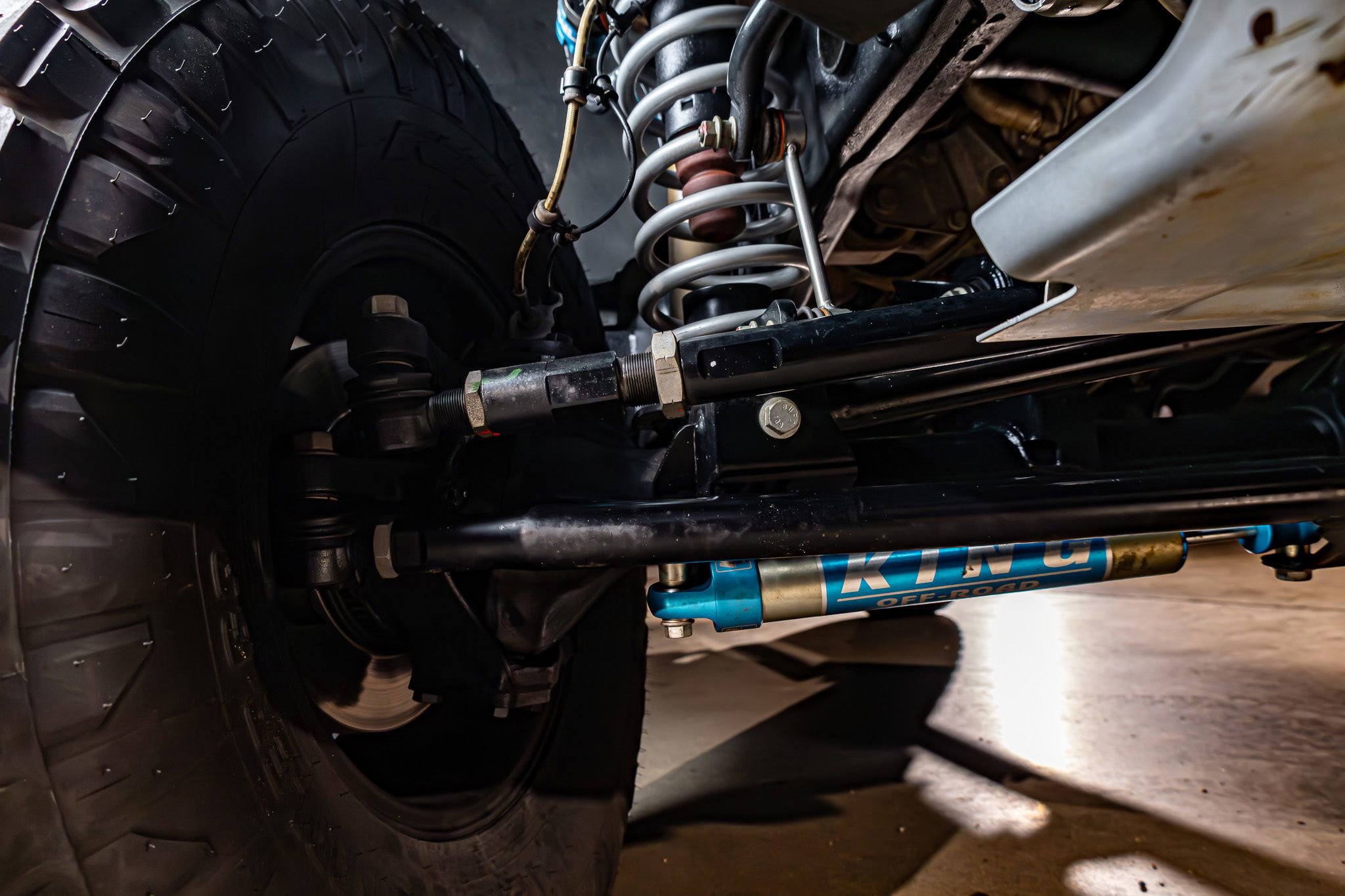 Used 2024 INEOS Grenadier image 11