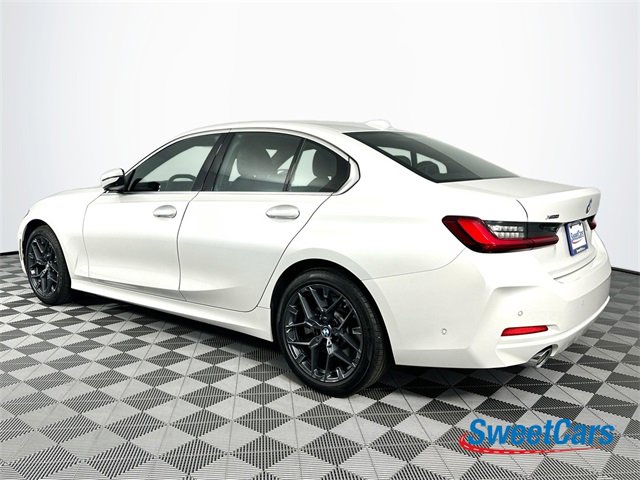 Used 2025 BMW 330i xDrive Sedan image 5