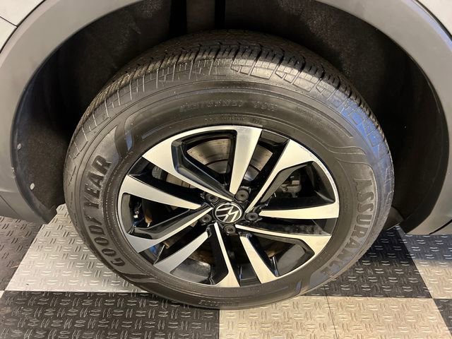 Certified 2022 Volkswagen Tiguan S FWD image 14