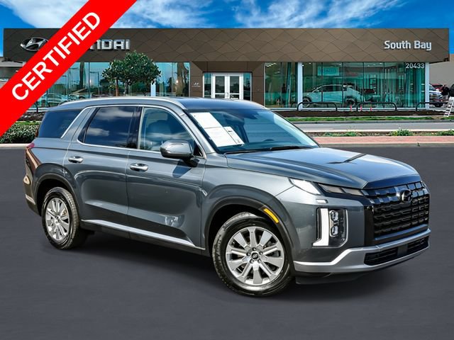 Used 2024 Hyundai Palisade SEL
