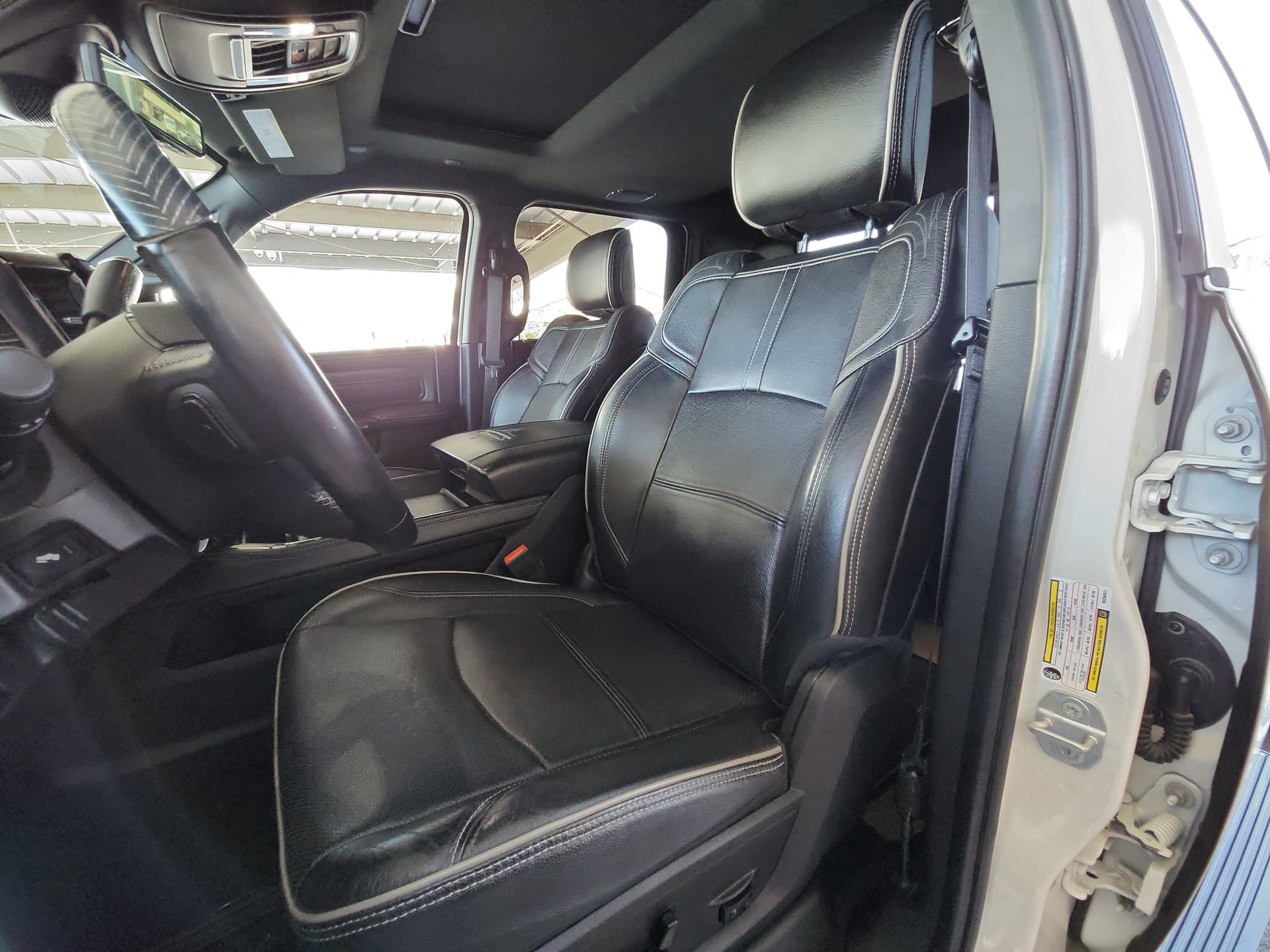 Certified 2022 RAM 2500 Limited AWD/4WD image 13