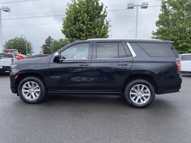 Used 2023 Chevrolet Tahoe Premier AWD/4WD image 2