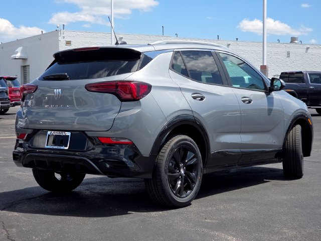New 2026 Buick Encore GX Sport Touring w/ Comfort Package FWD image 21