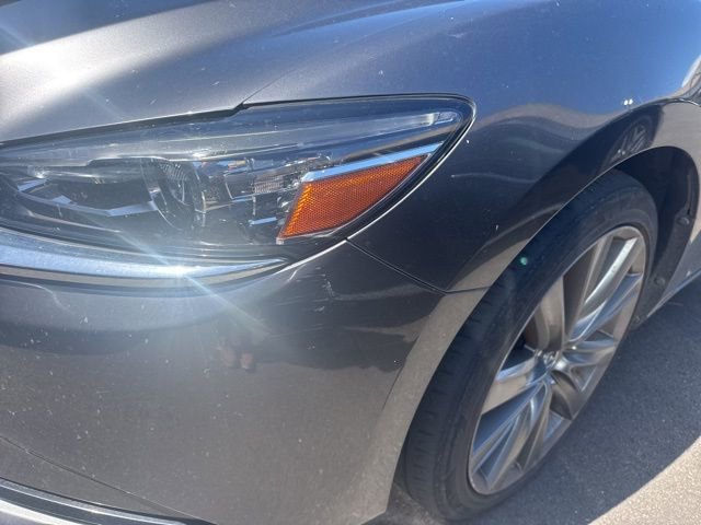 Used 2020 MAZDA MAZDA6 Touring image 9