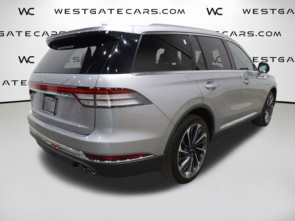 Used 2020 Lincoln Aviator Reserve w/ Equipment Group 202A image 44