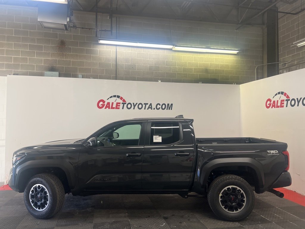 New 2026 Toyota Tacoma TRD Off-Road image 1