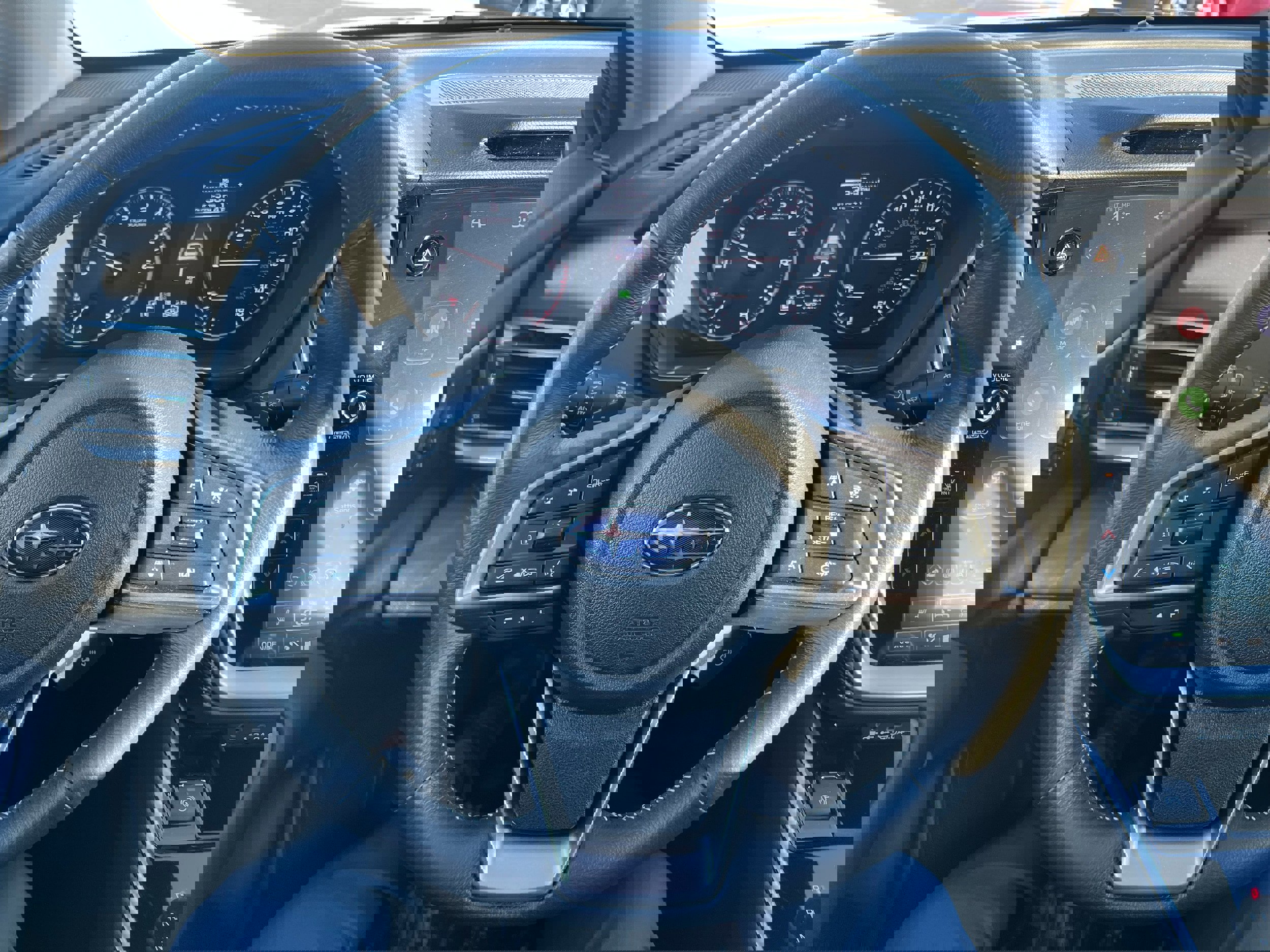 Certified 2025 Subaru Legacy Limited w/ Popular Package #2 image 23