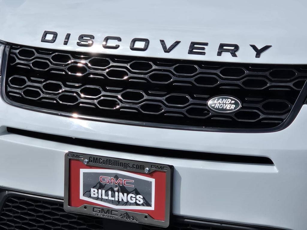 Used 2021 Land Rover Discovery Sport SE AWD/4WD image 37
