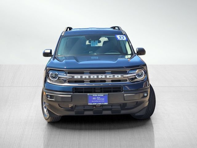 Certified 2023 Ford Bronco Sport Big Bend w/ Convenience Package AWD/4WD image 2