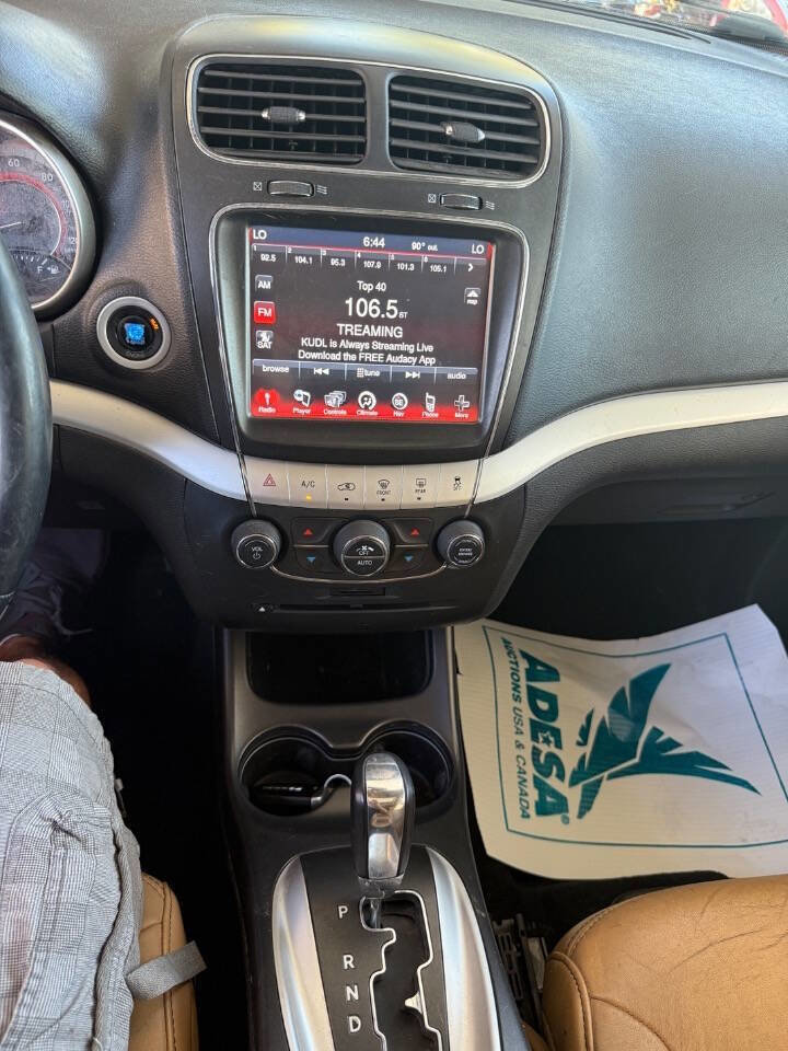 Used 2013 Dodge Journey Crew w/ Flexible Seating Group image 19