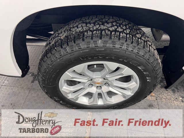 New 2025 Chevrolet Silverado 1500 LTZ w/ LTZ Premium Package image 20