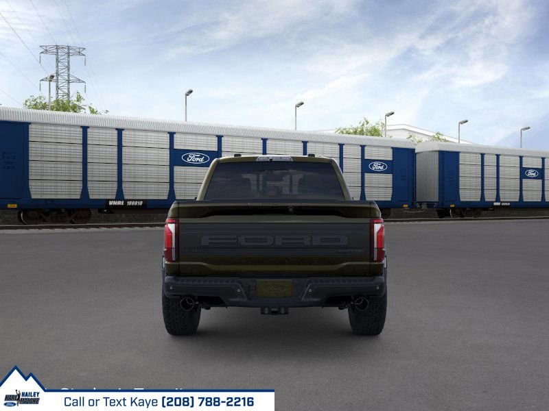 New 2026 Ford F150 Raptor image 34