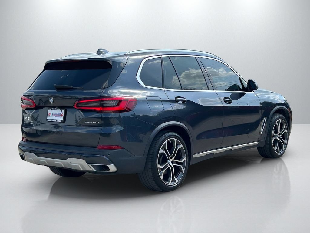 Used 2020 BMW X5 sDrive40i w/ Executive Package RWD image 5