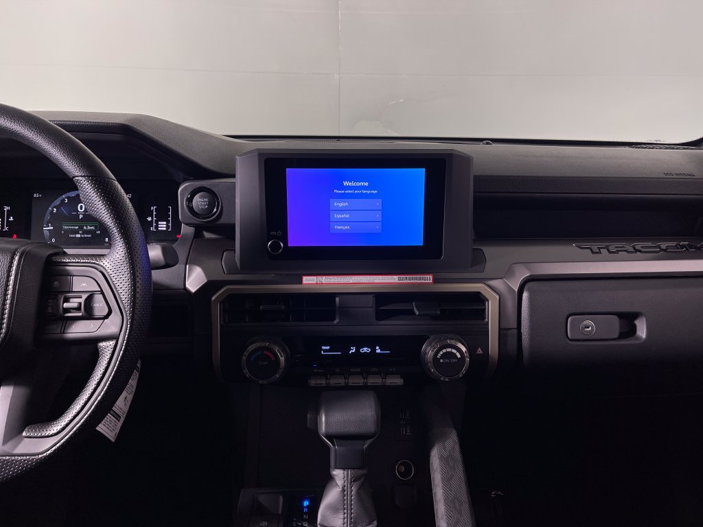 New 2026 Toyota Tacoma SR5 AWD/4WD image 15