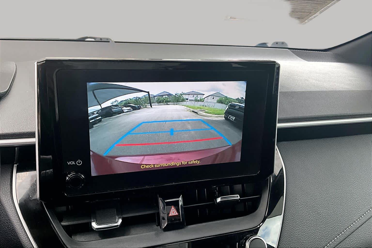 Used 2025 Toyota Corolla SE FWD image 26