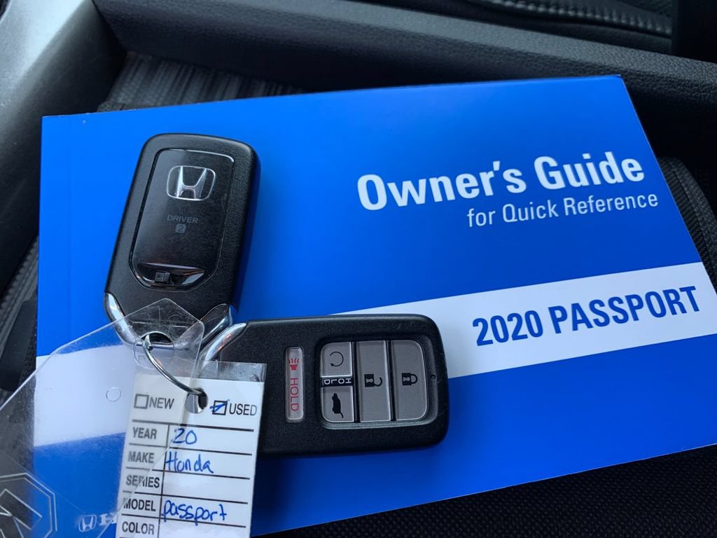 Used 2020 Honda Passport EX-L image 9