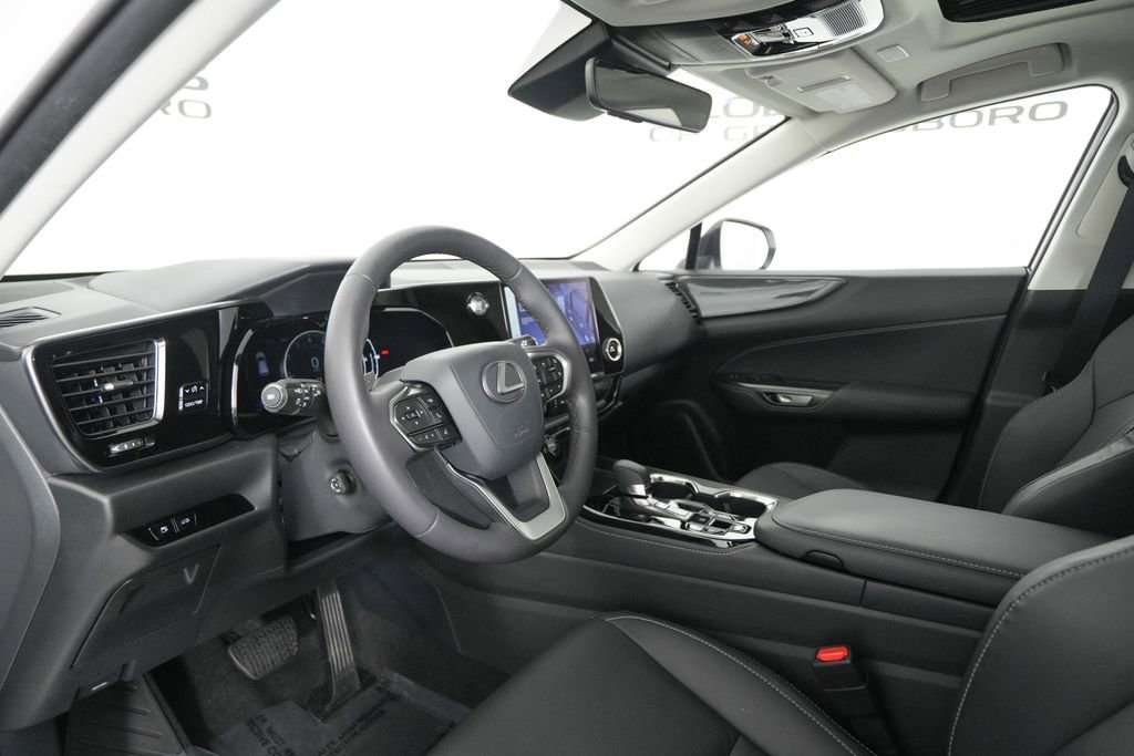 Used 2025 Lexus NX 350 AWD w/ Accessory Package (2T) image 10