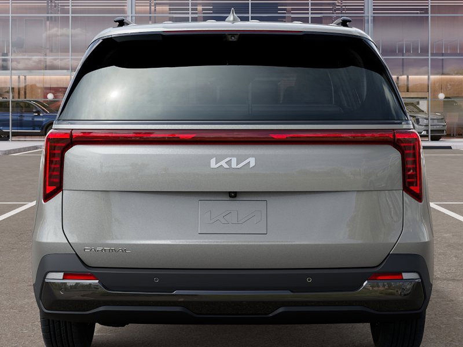 New 2025 Kia Carnival SX Prestige image 14